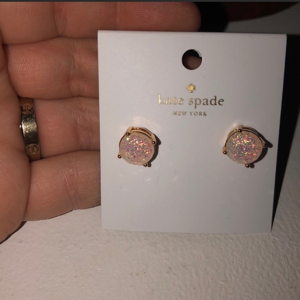 New with tags KATE SPADE STUDS